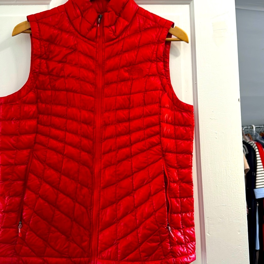 North Face Vest
